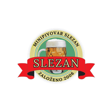 Logo pivovaru Slezan